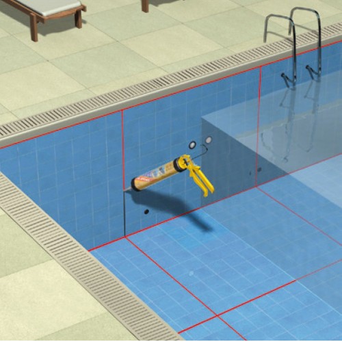 SIKASIL POOL